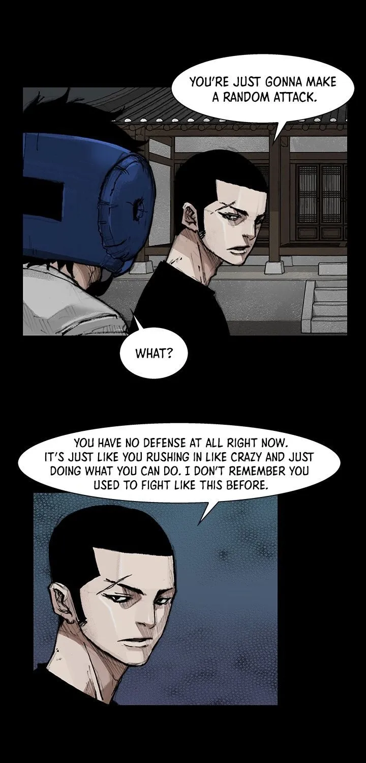 Blood Rain 2 Zinmanga X Chapter 44 Page 18
