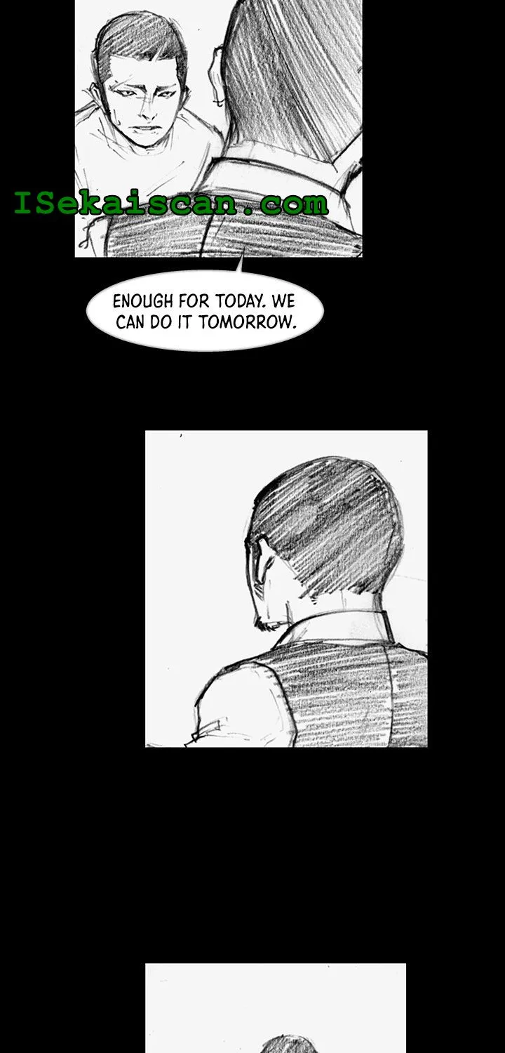 Blood Rain 2 Zinmanga X Chapter 44 Page 25