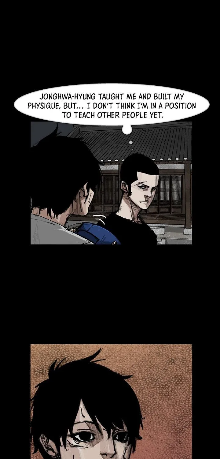 Blood Rain 2 Zinmanga X Chapter 44 Page 27