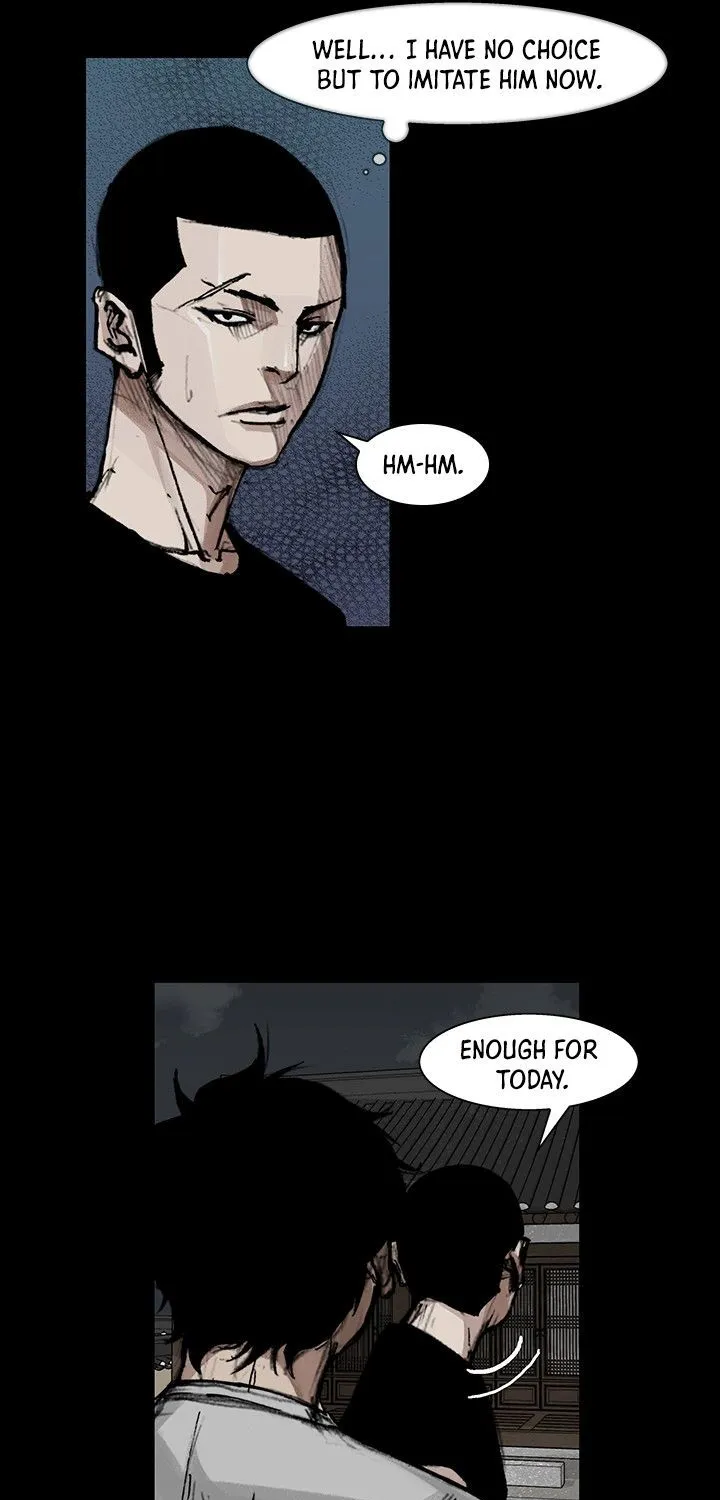 Blood Rain 2 Zinmanga X Chapter 44 Page 29
