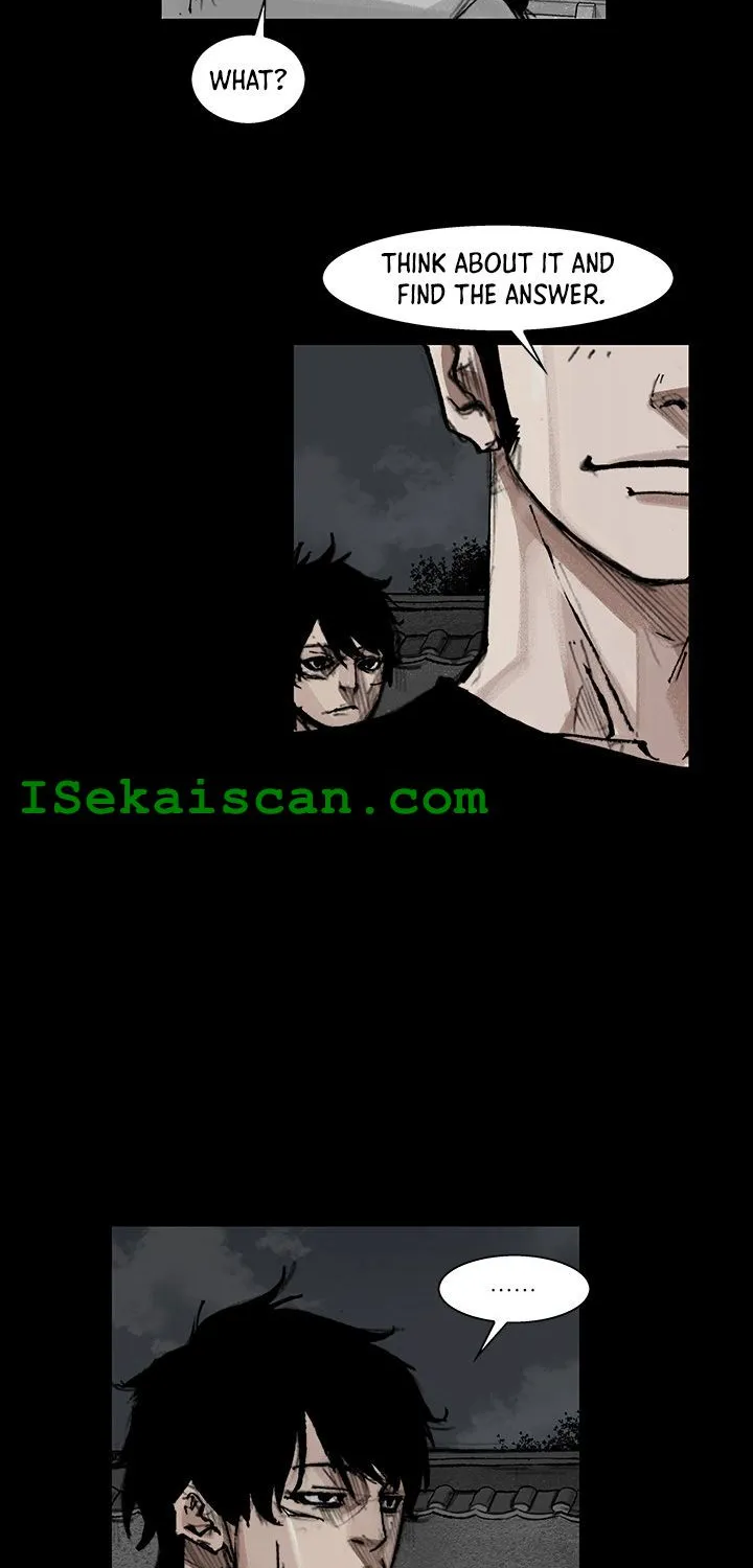 Blood Rain 2 Zinmanga X Chapter 44 Page 30