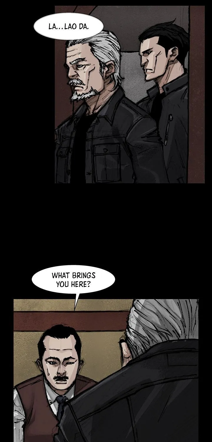 Blood Rain 2 Zinmanga X Chapter 44 Page 33