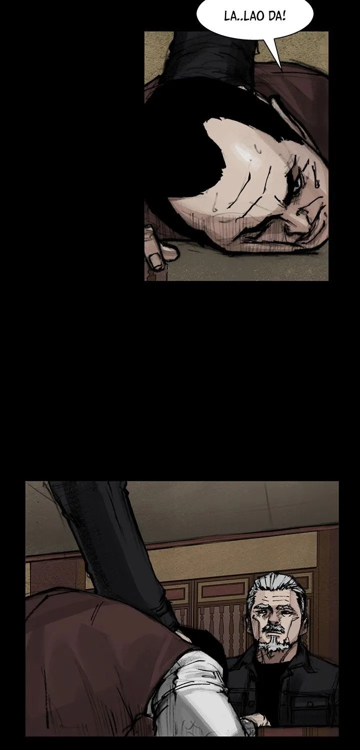 Blood Rain 2 Zinmanga X Chapter 44 Page 40