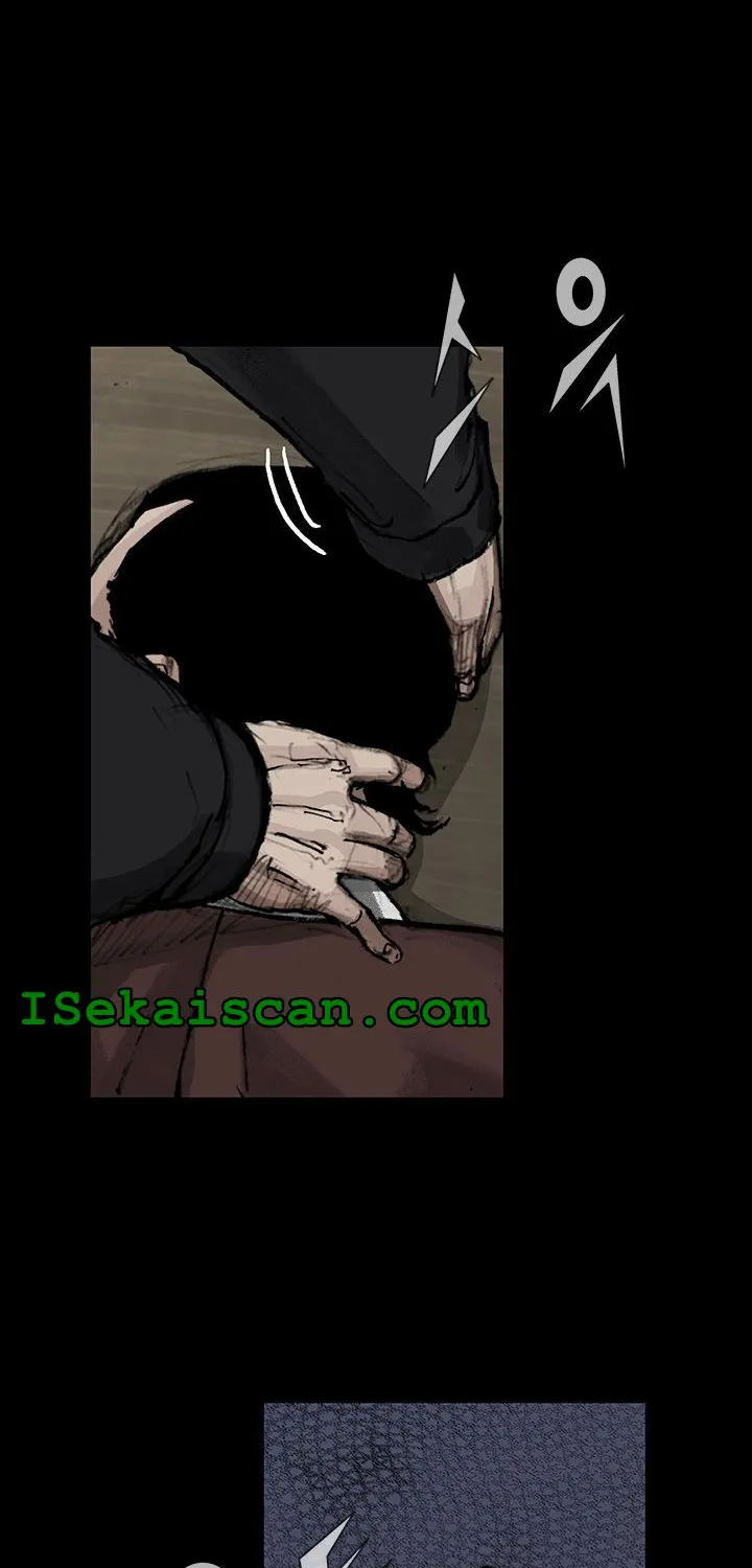 Blood Rain 2 Zinmanga X Chapter 44 Page 41