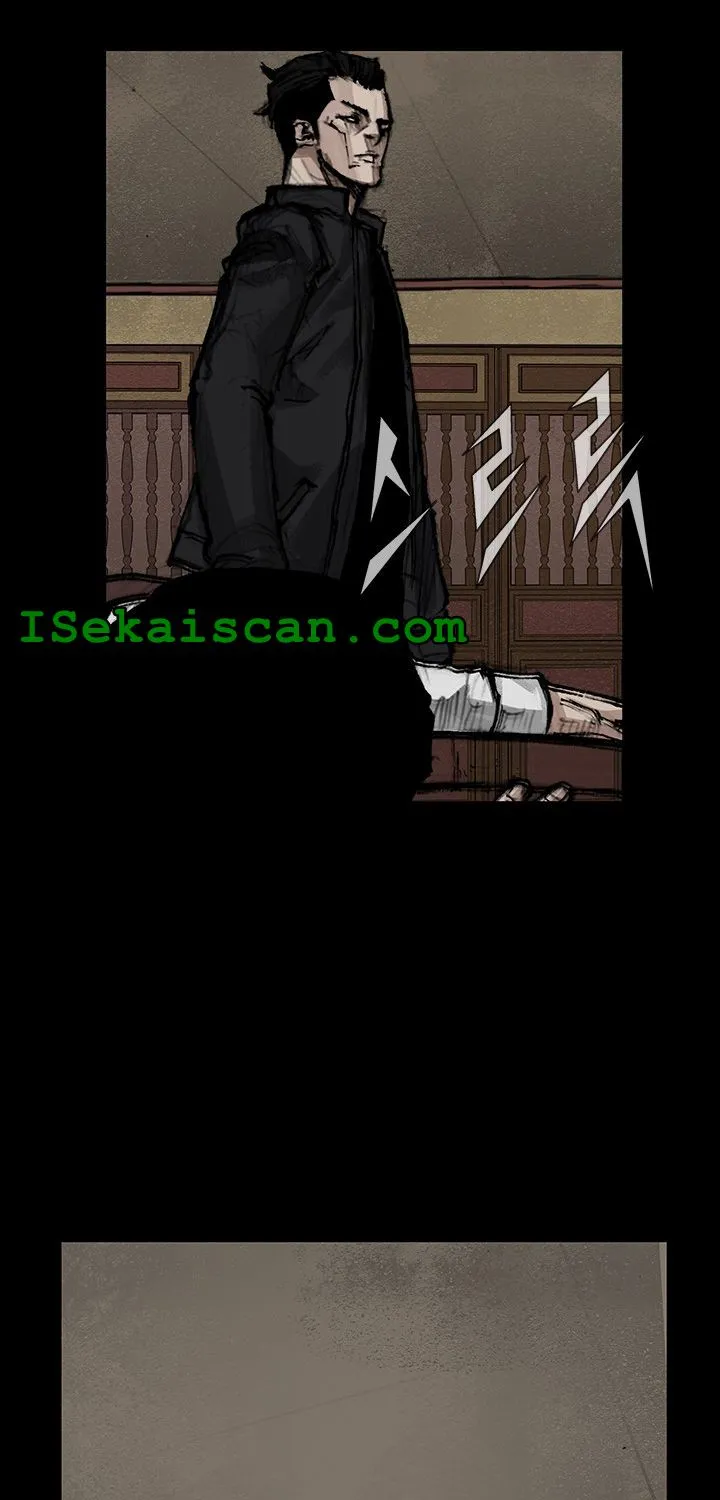 Blood Rain 2 Zinmanga X Chapter 44 Page 43
