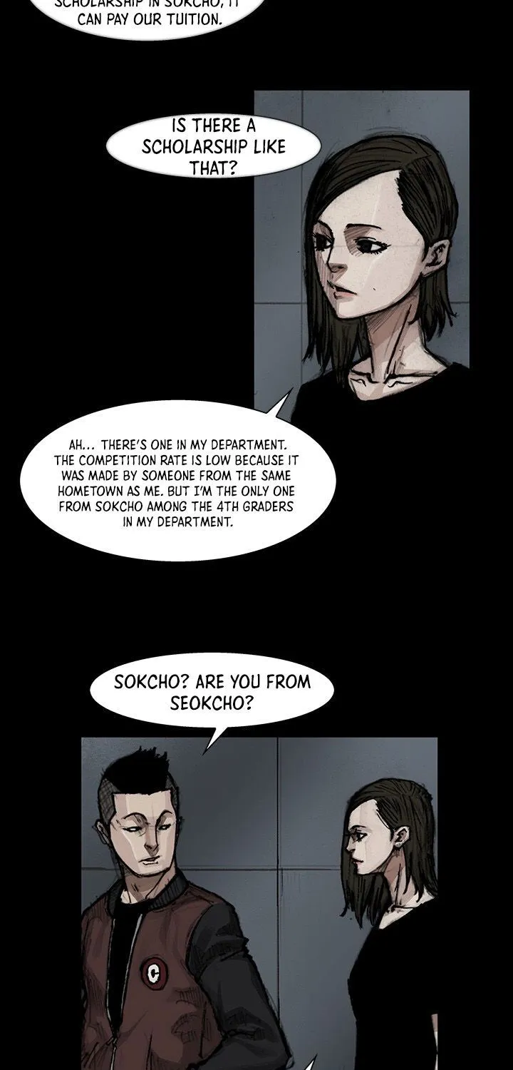 Blood Rain 2 Zinmanga X Chapter 43 Page 24