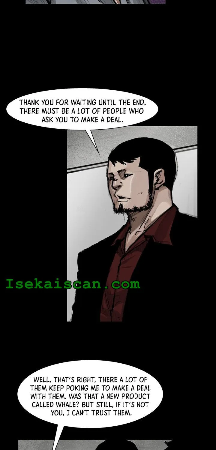 Blood Rain 2 Zinmanga X Chapter 43 Page 37