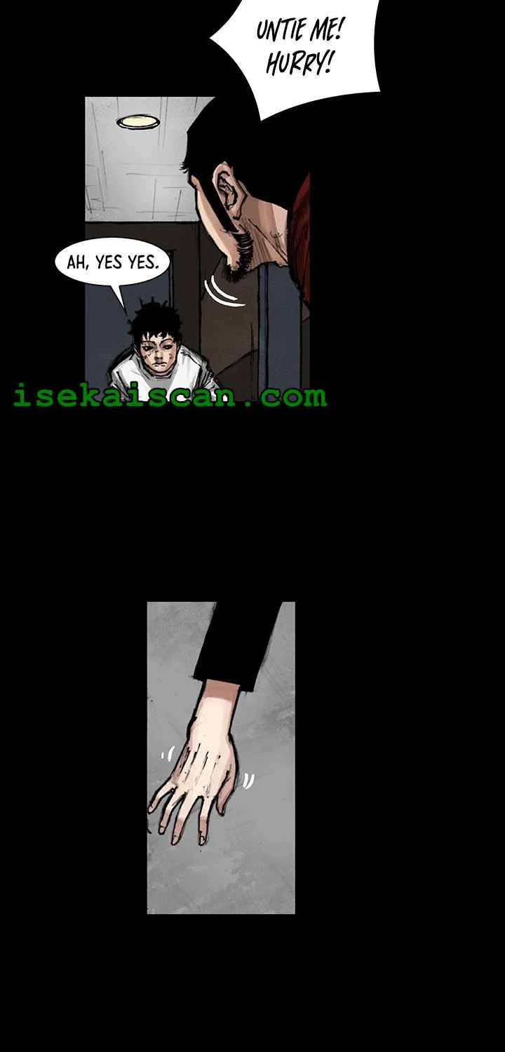 Blood Rain 2 Zinmanga X Chapter 41 Page 9