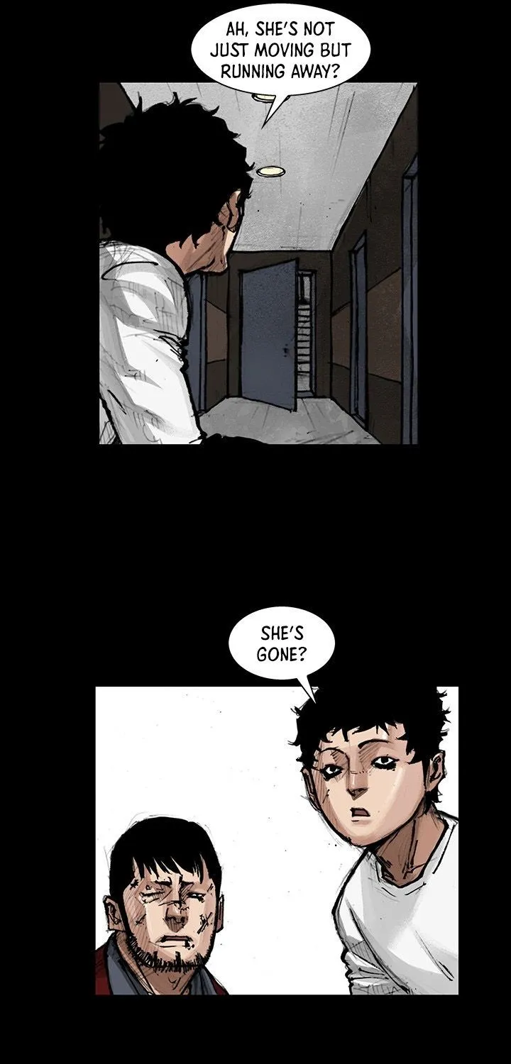 Blood Rain 2 Zinmanga X Chapter 41 Page 12