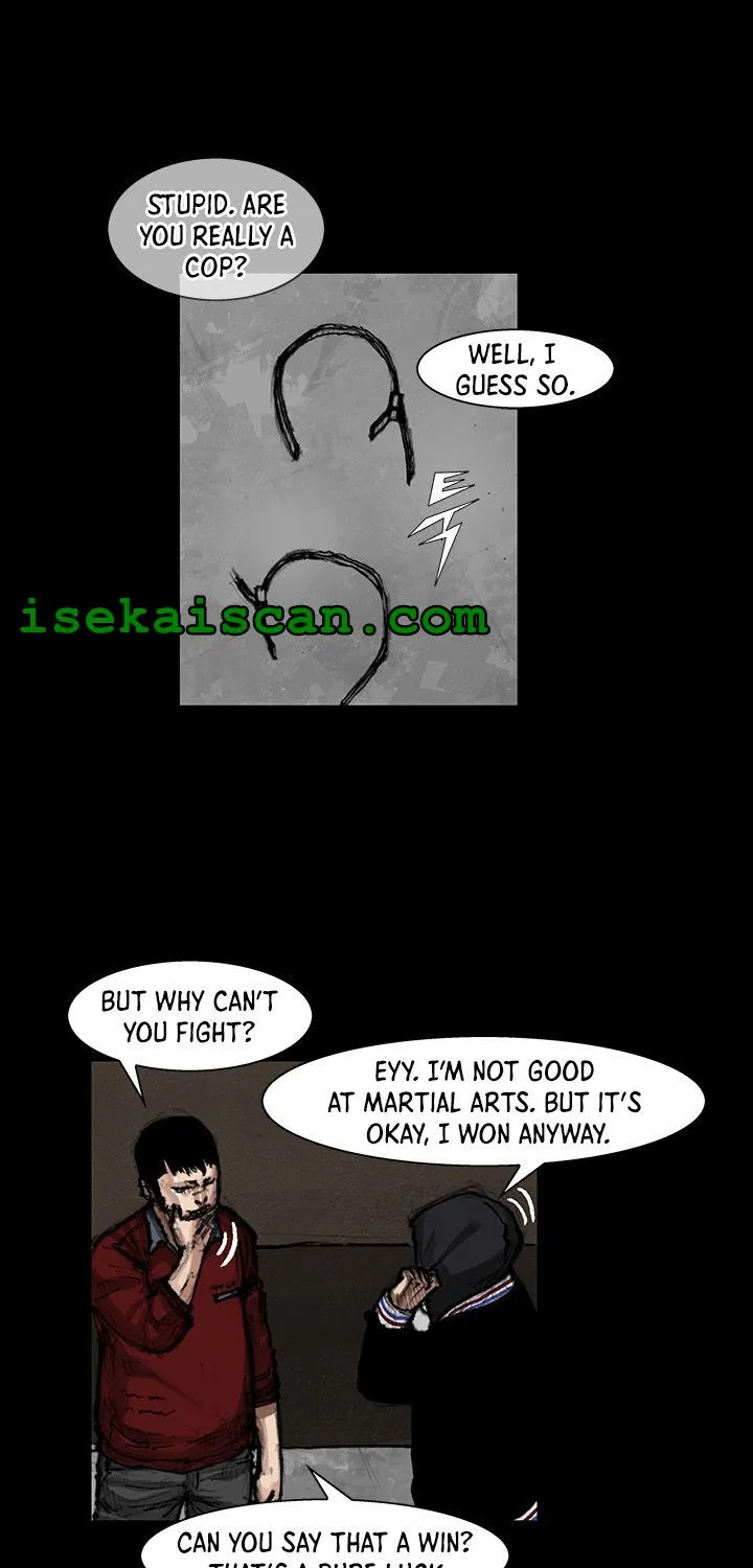 Blood Rain 2 Zinmanga X Chapter 41 Page 13