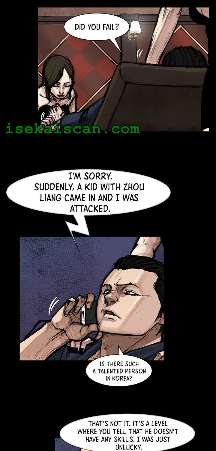 Blood Rain 2 Zinmanga X Chapter 41 Page 18