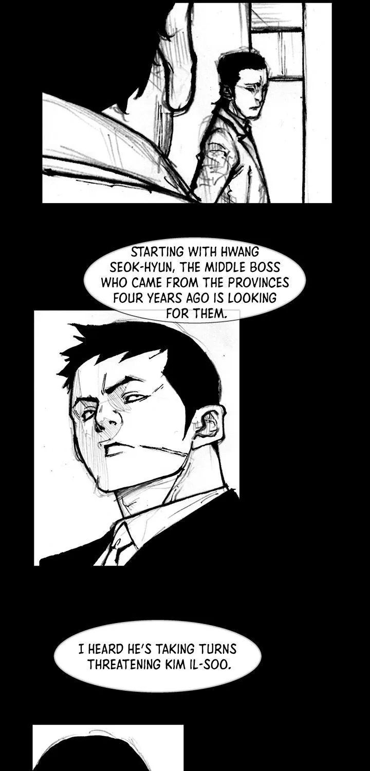 Blood Rain 2 Zinmanga X Chapter 41 Page 32