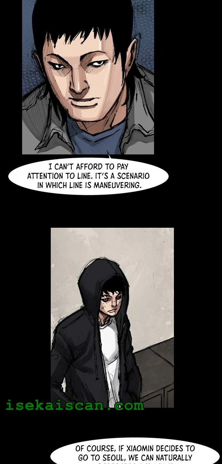 Blood Rain 2 Zinmanga X Chapter 41 Page 35