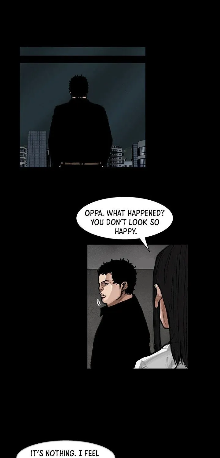 Blood Rain 2 Zinmanga X Chapter 41 Page 37