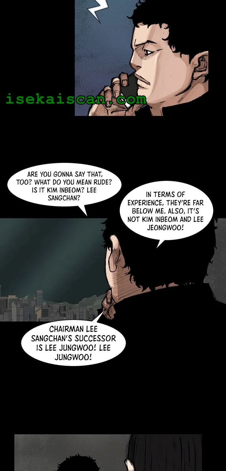 Blood Rain 2 Zinmanga X Chapter 41 Page 40