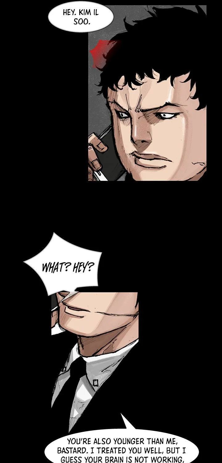 Blood Rain 2 Zinmanga X Chapter 41 Page 42