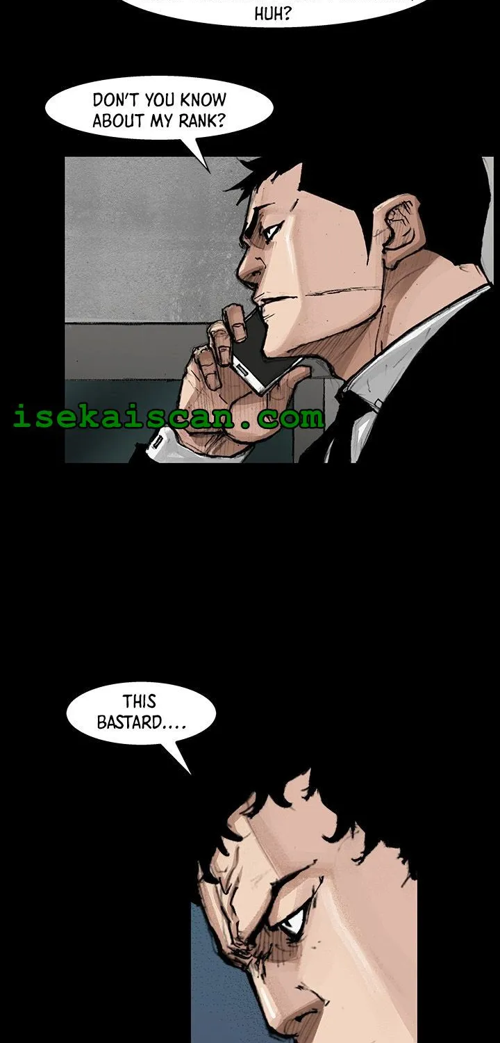 Blood Rain 2 Zinmanga X Chapter 41 Page 43