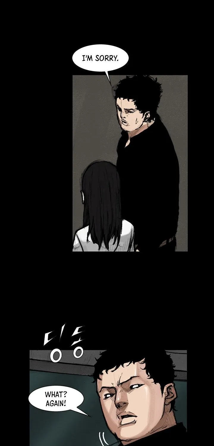 Blood Rain 2 Zinmanga X Chapter 41 Page 45