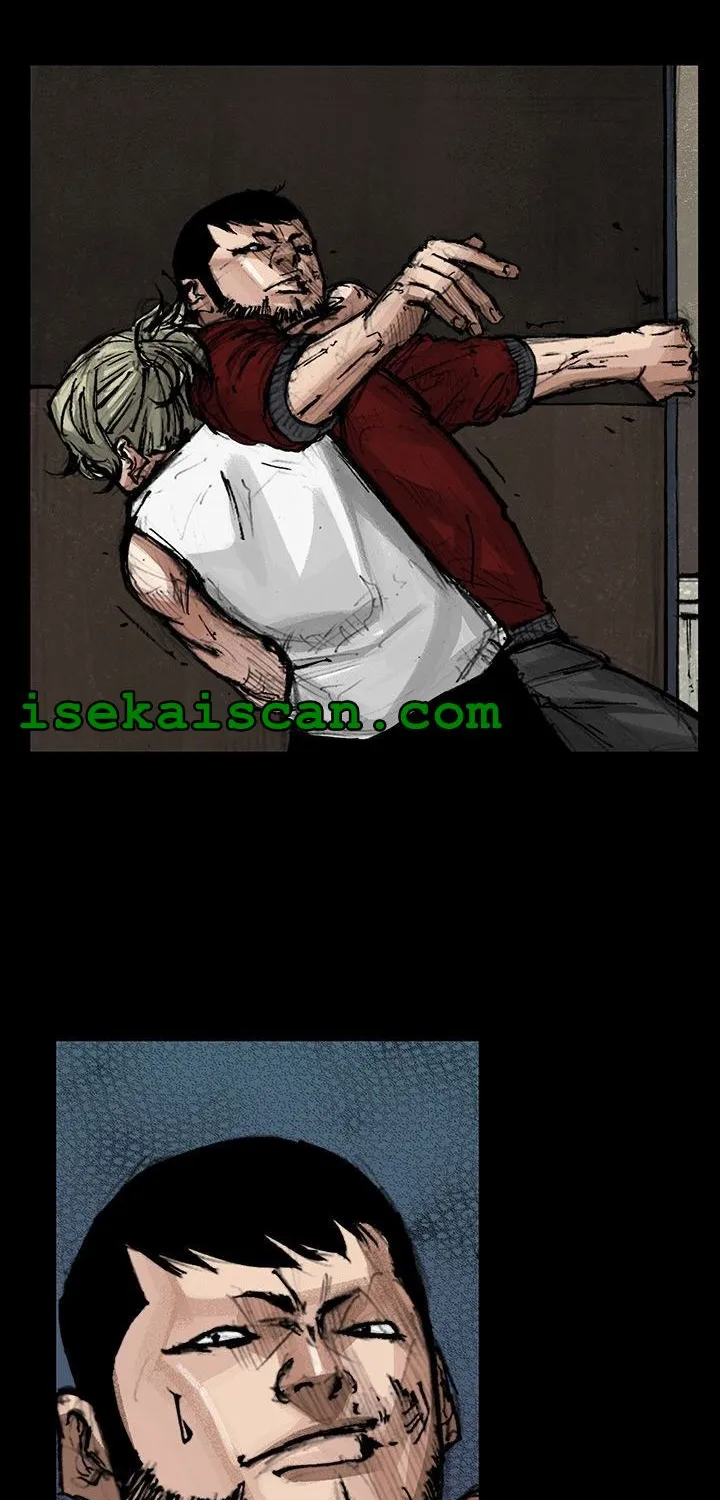 Blood Rain 2 Zinmanga X Chapter 40 Page 2