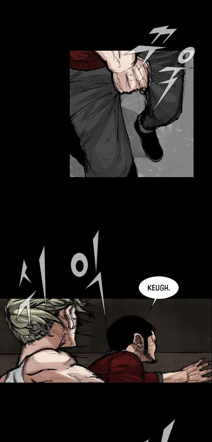 Blood Rain 2 Zinmanga X Chapter 40 Page 4