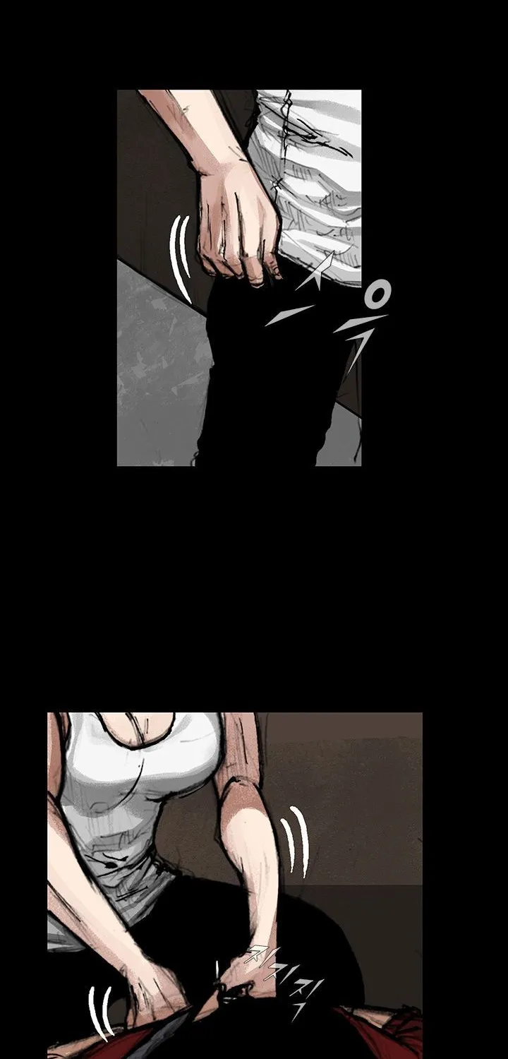 Blood Rain 2 Zinmanga X Chapter 40 Page 15