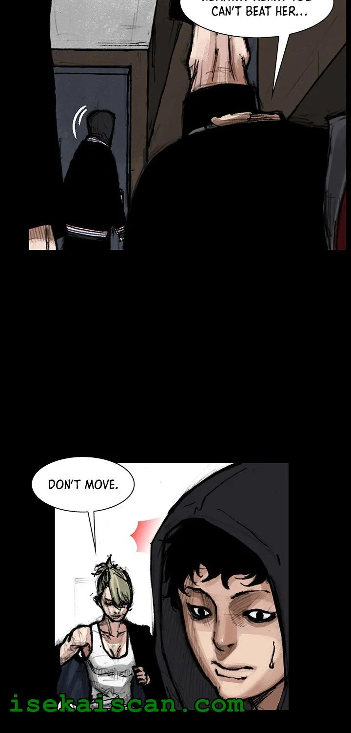 Blood Rain 2 Zinmanga X Chapter 40 Page 22