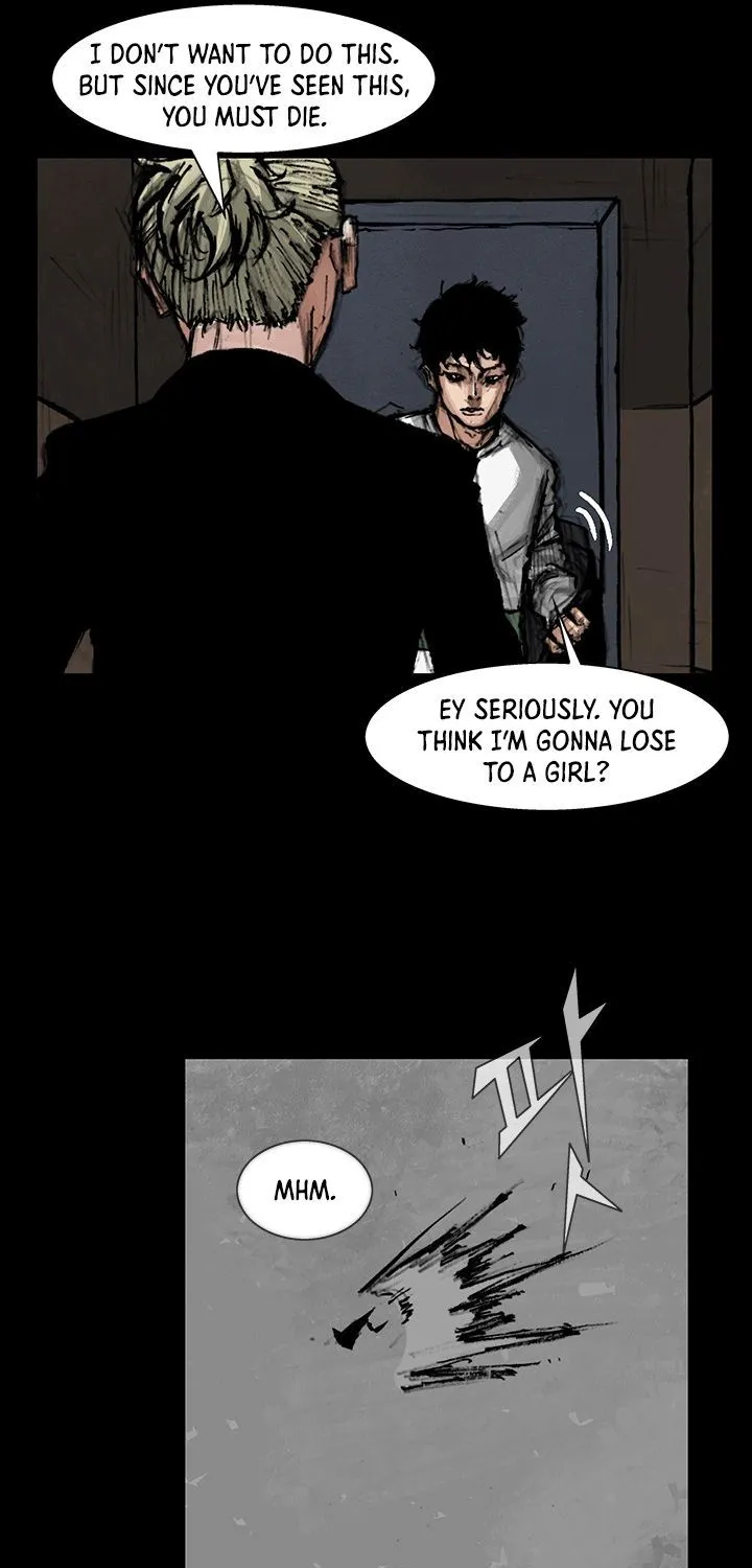 Blood Rain 2 Zinmanga X Chapter 40 Page 26