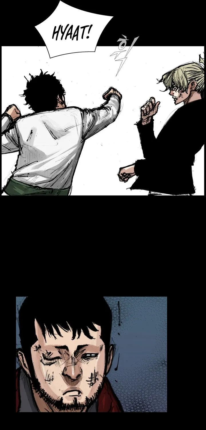 Blood Rain 2 Zinmanga X Chapter 40 Page 32