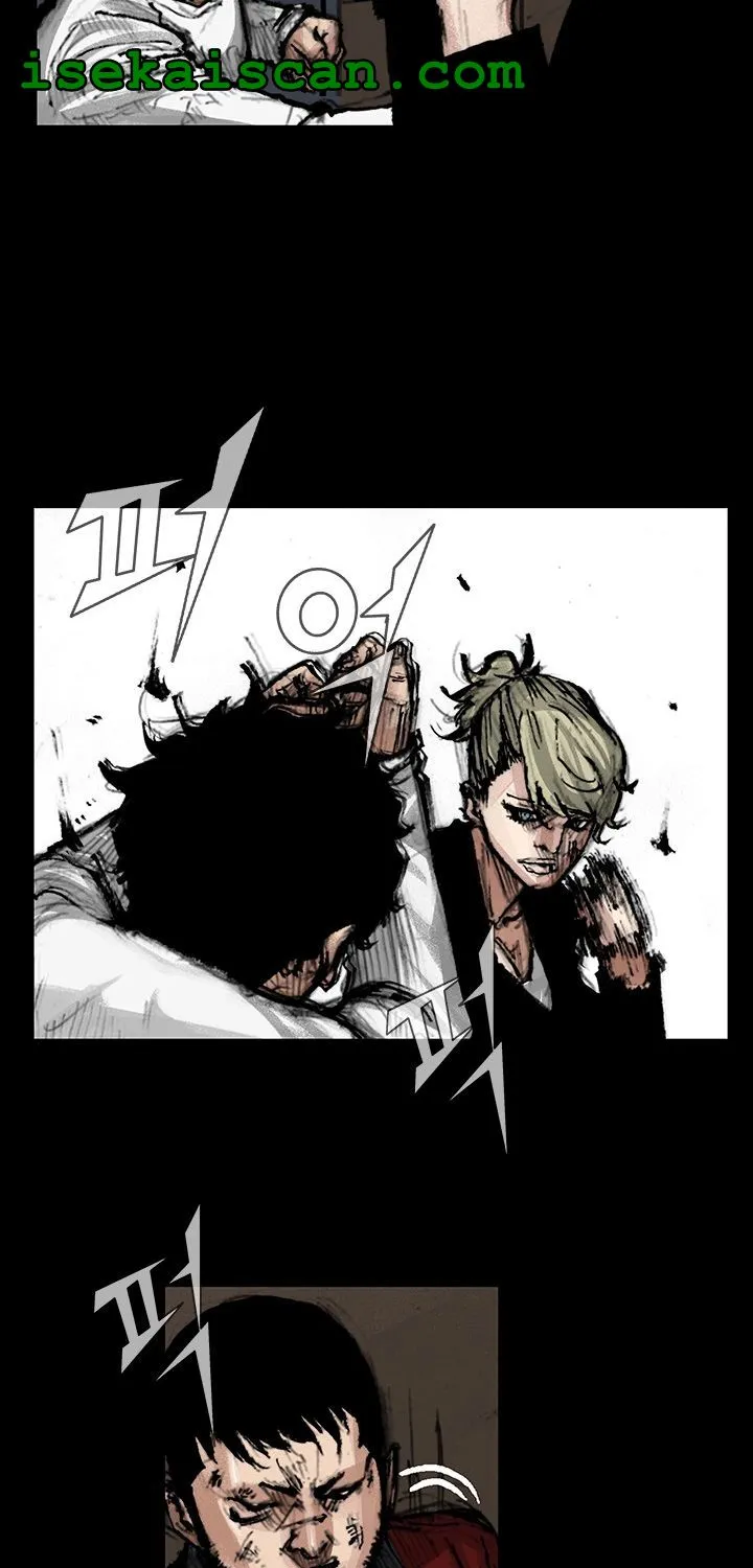 Blood Rain 2 Zinmanga X Chapter 40 Page 34