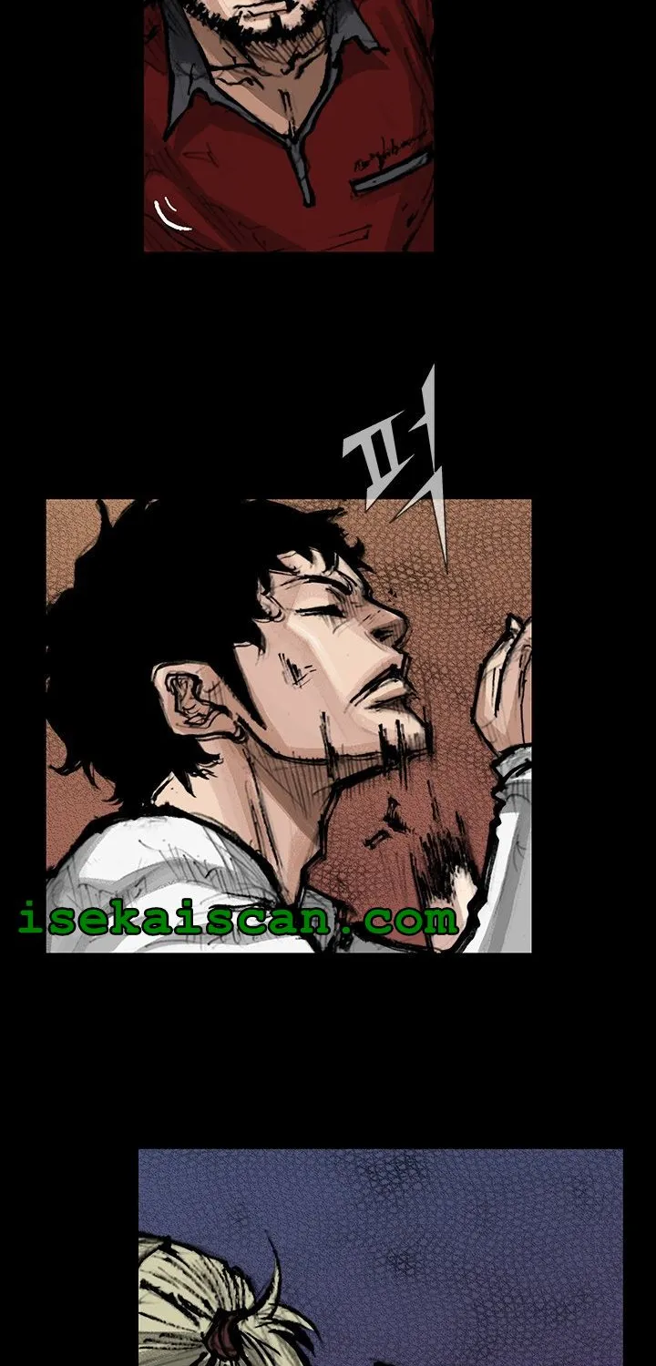 Blood Rain 2 Zinmanga X Chapter 40 Page 35