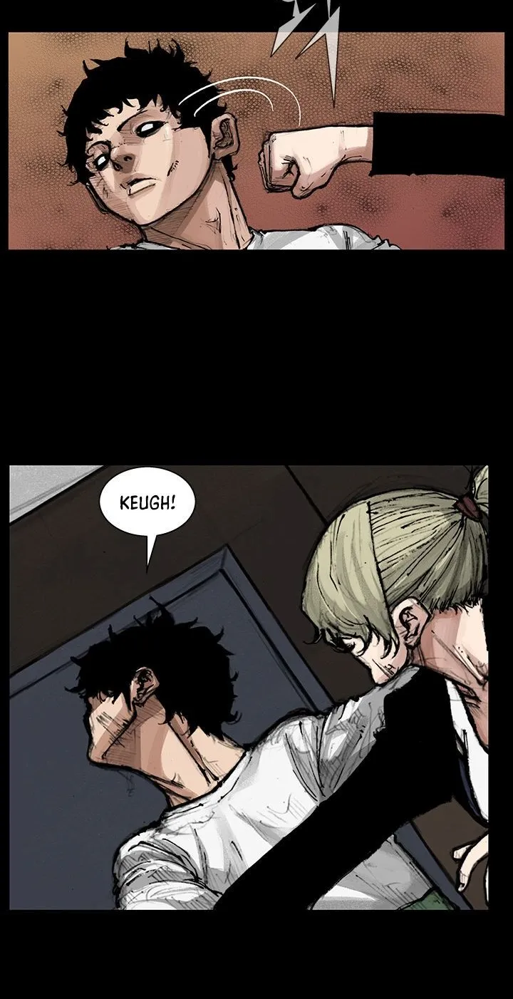 Blood Rain 2 Zinmanga X Chapter 40 Page 37