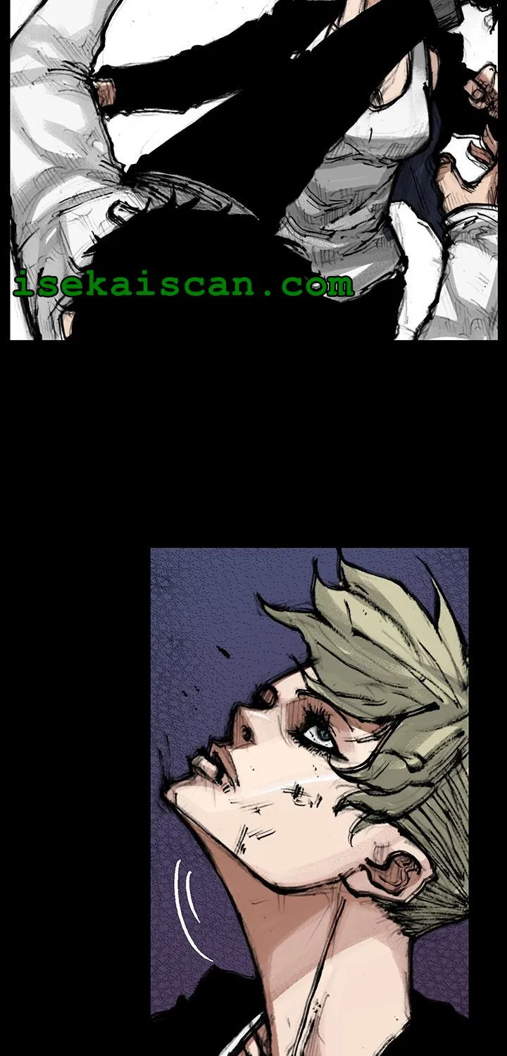 Blood Rain 2 Zinmanga X Chapter 40 Page 40