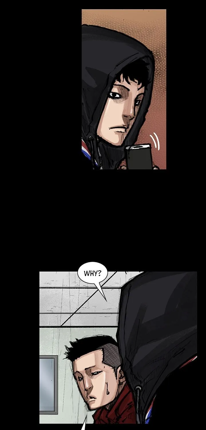 Blood Rain 2 Zinmanga X Chapter 38 Page 21