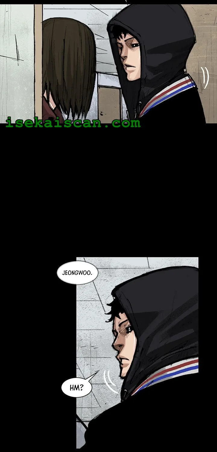 Blood Rain 2 Zinmanga X Chapter 38 Page 26