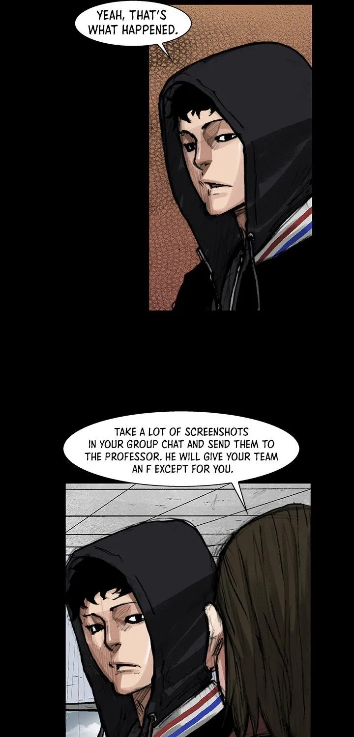 Blood Rain 2 Zinmanga X Chapter 38 Page 30