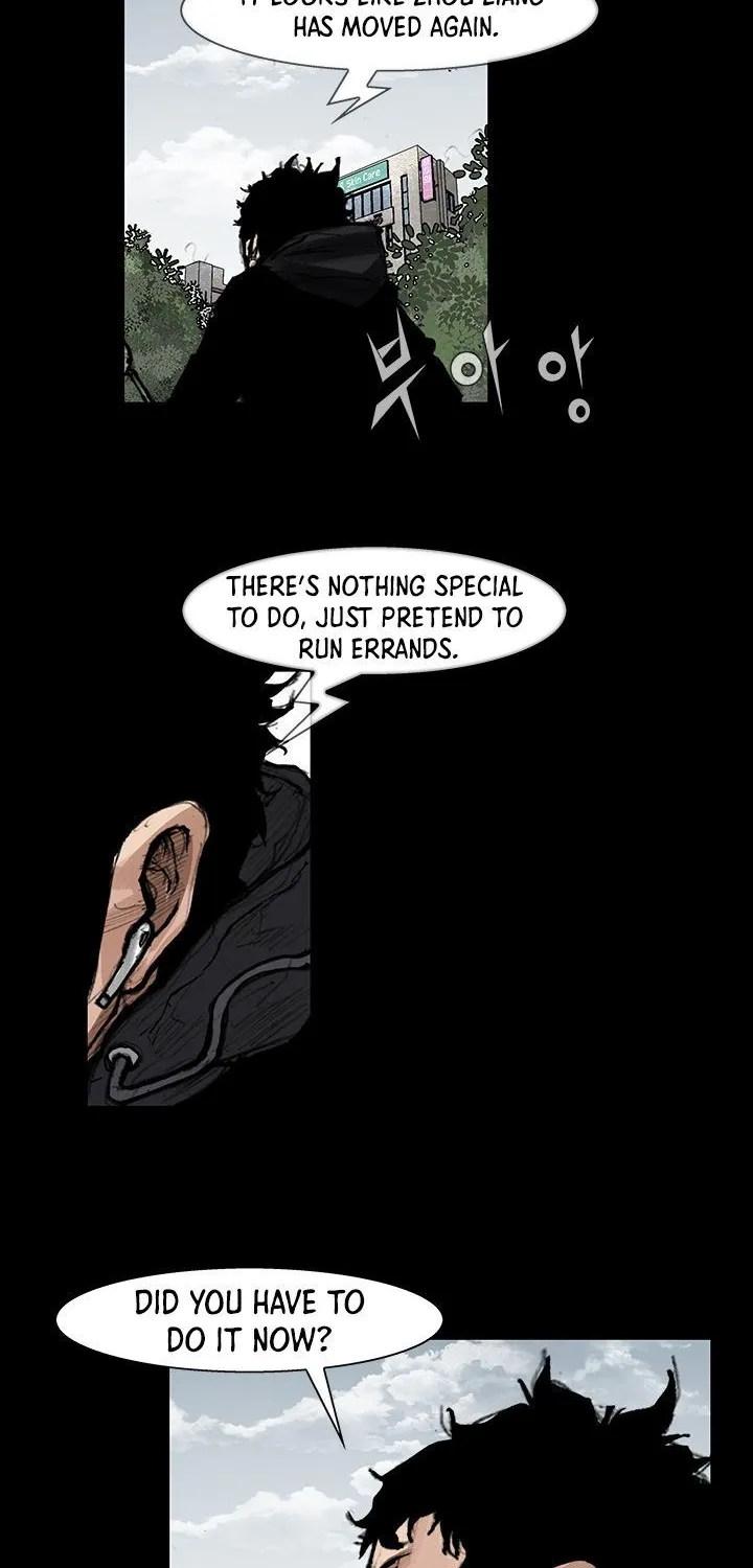 Blood Rain 2 Zinmanga X Chapter 38 Page 33