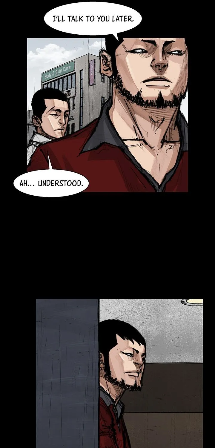 Blood Rain 2 Zinmanga X Chapter 38 Page 42