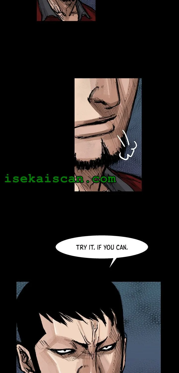 Blood Rain 2 Zinmanga X Chapter 38 Page 54