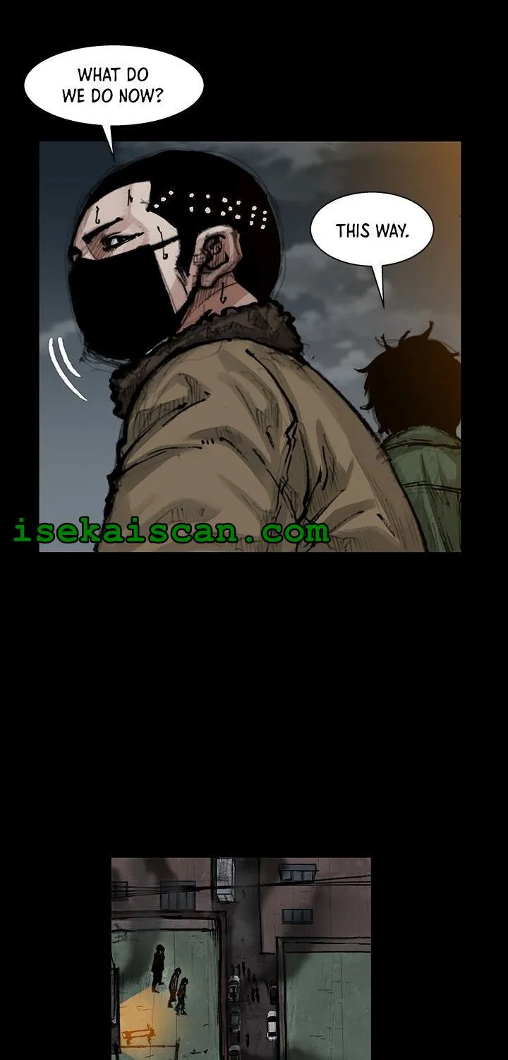 Blood Rain 2 Zinmanga X Chapter 37 Page 3