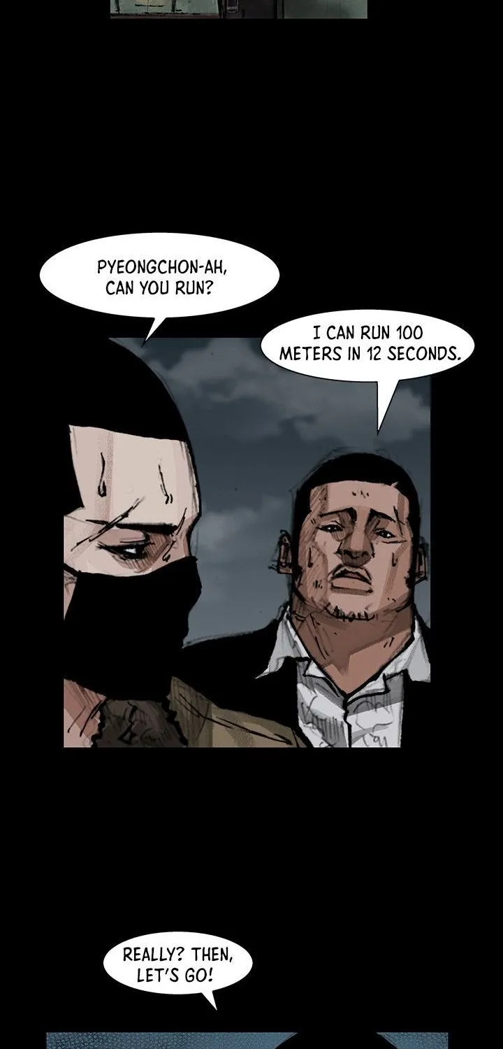 Blood Rain 2 Zinmanga X Chapter 37 Page 4