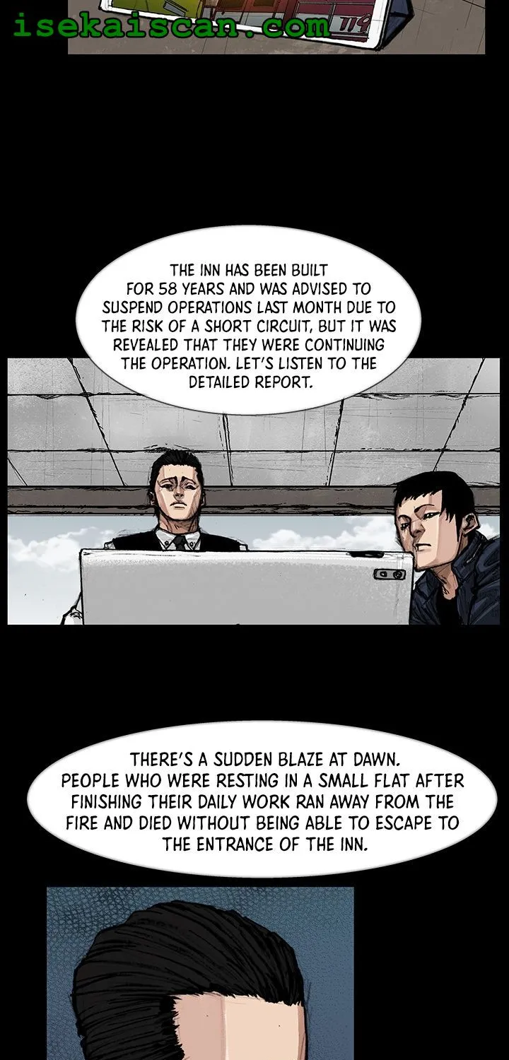 Blood Rain 2 Zinmanga X Chapter 37 Page 9