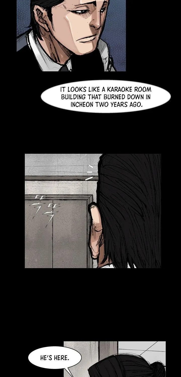 Blood Rain 2 Zinmanga X Chapter 37 Page 10