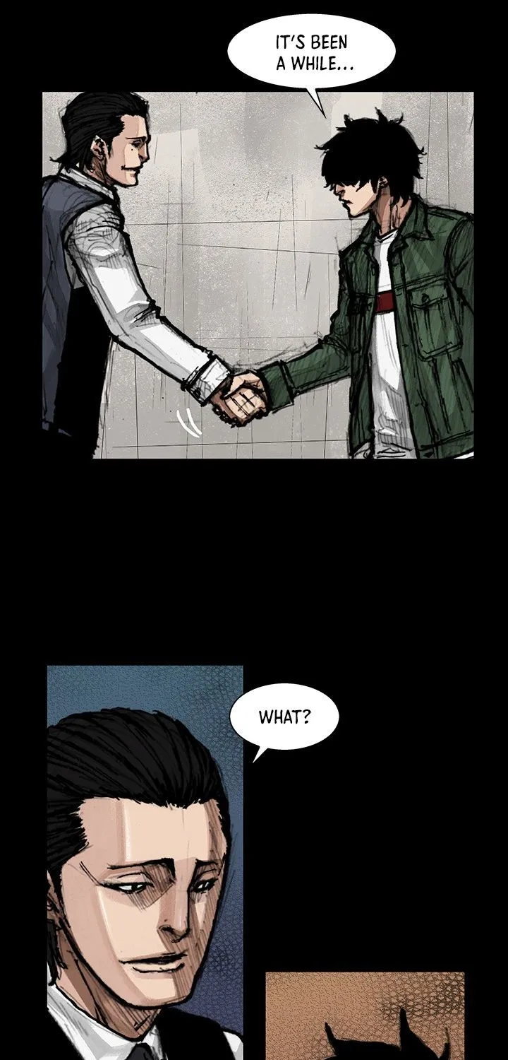Blood Rain 2 Zinmanga X Chapter 37 Page 12