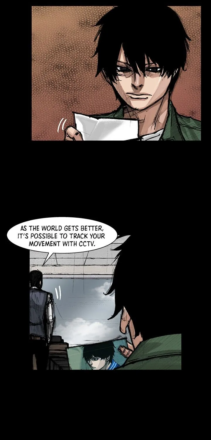 Blood Rain 2 Zinmanga X Chapter 37 Page 14