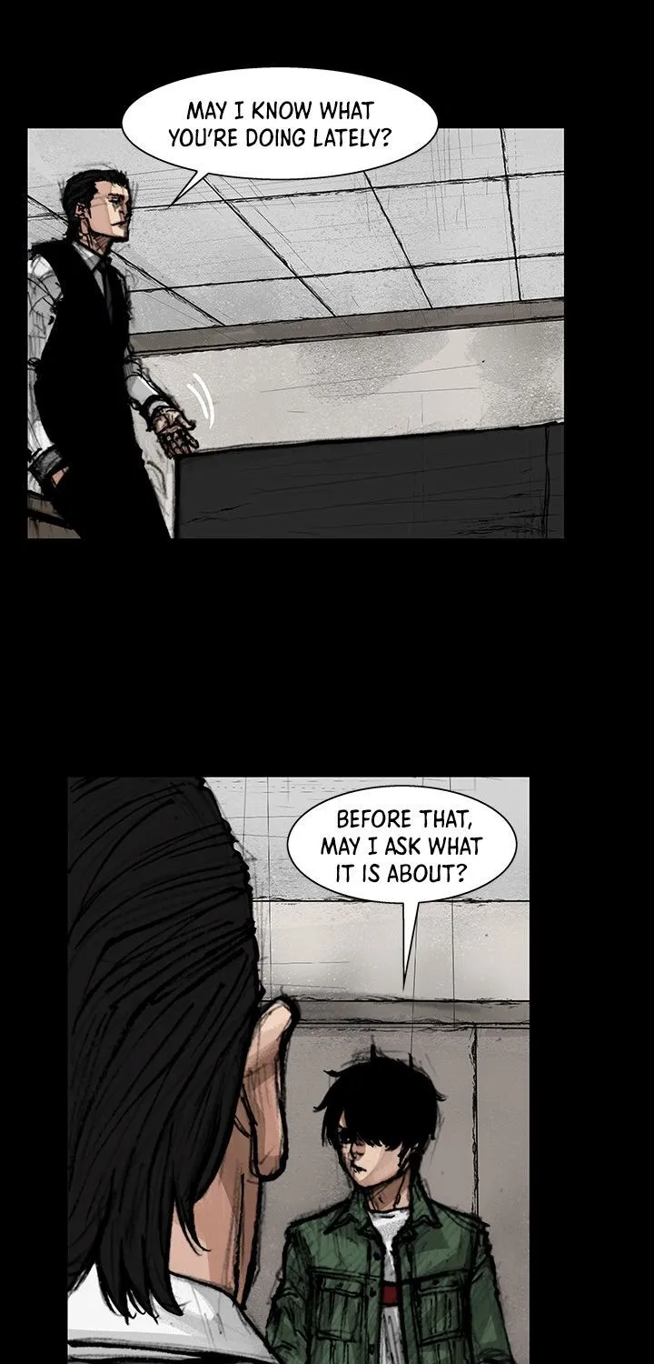 Blood Rain 2 Zinmanga X Chapter 37 Page 15