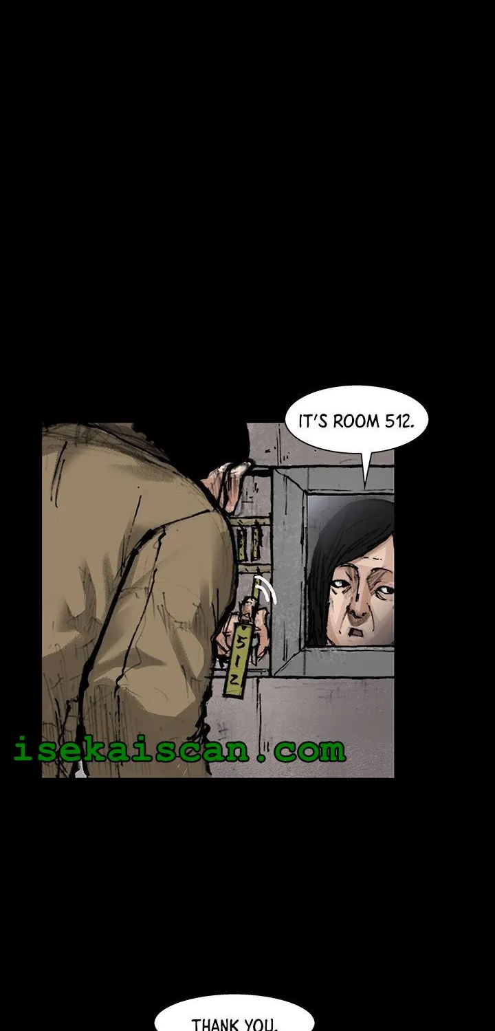 Blood Rain 2 Zinmanga X Chapter 35 Page 47