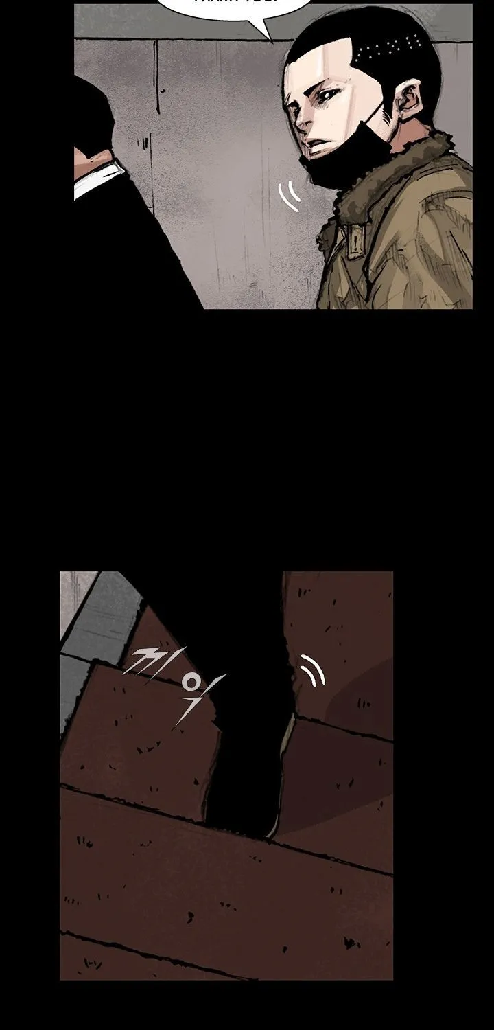 Blood Rain 2 Zinmanga X Chapter 35 Page 48