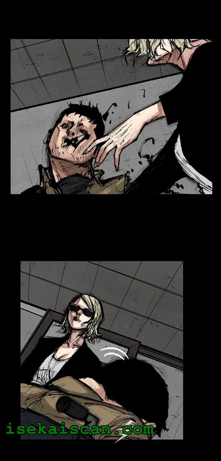 Blood Rain 2 Zinmanga X Chapter 33 Page 2