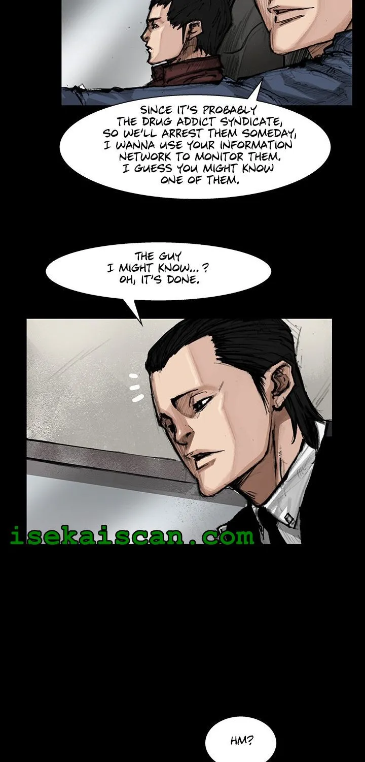 Blood Rain 2 Zinmanga X Chapter 33 Page 9