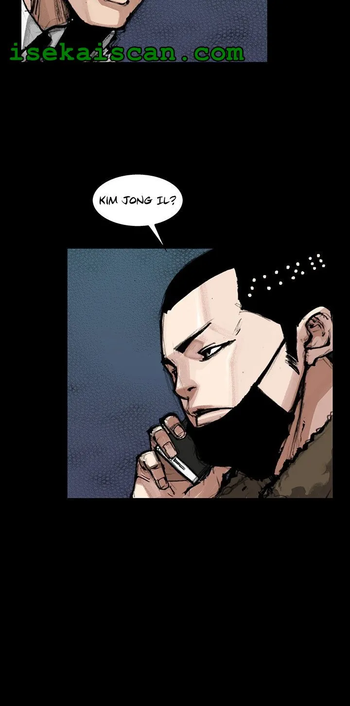 Blood Rain 2 Zinmanga X Chapter 33 Page 19